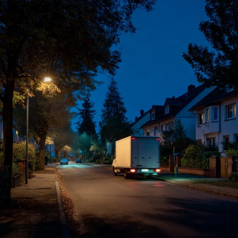 Clevere Logistik für Leipzig
