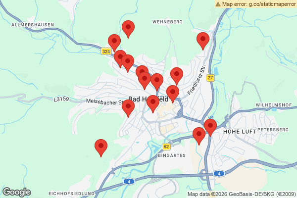 Karte mit Hausentrümpelung undefined